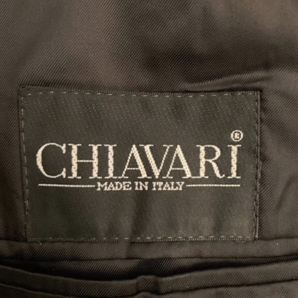 Chiavari Custom Tux Jacket 45r Made In Italy 100%… - image 3
